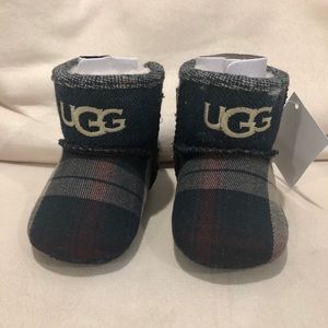UGG Australia 0-6M Jesse Thriller Baby Boots